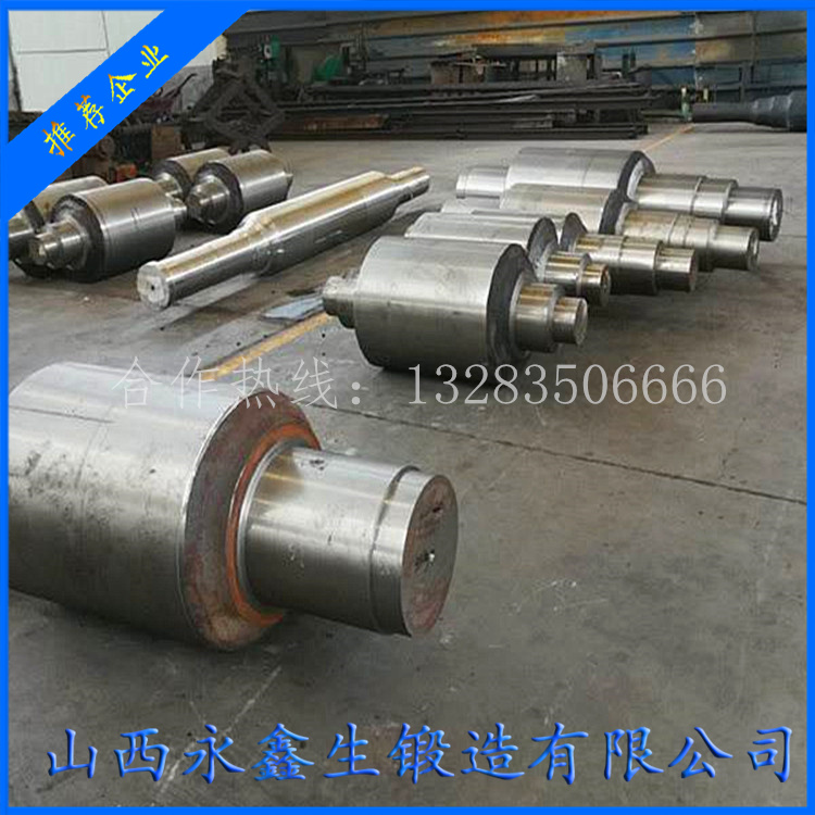 锻造短轴35CrMo