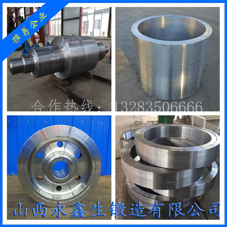 辊套锻件建筑垃圾生产线
