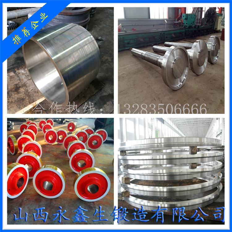 锻造防喷器