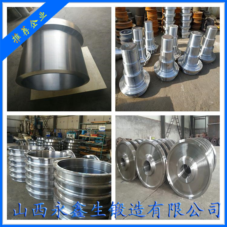 铝锻造工厂
