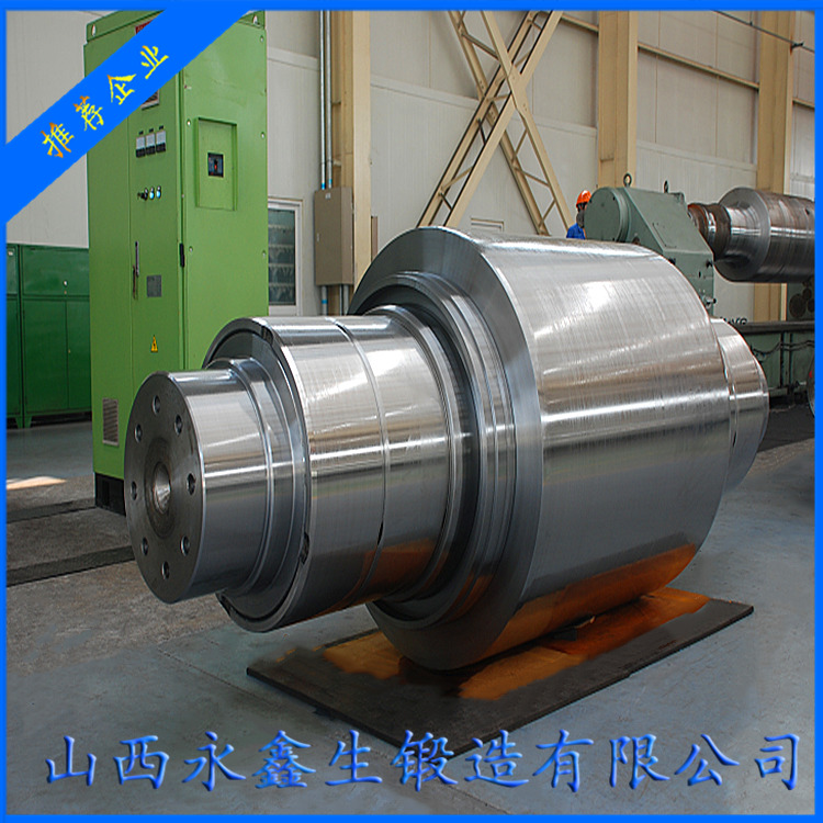 锻造工作辊毛坯锻件