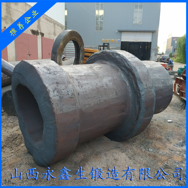锻造4145MoD台阶套毛坯锻件