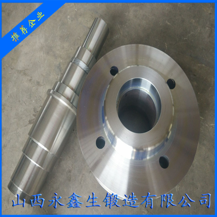 锻造鼓形齿联轴器毛坯