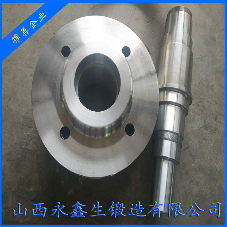 锻造制动盘联轴器毛坯
