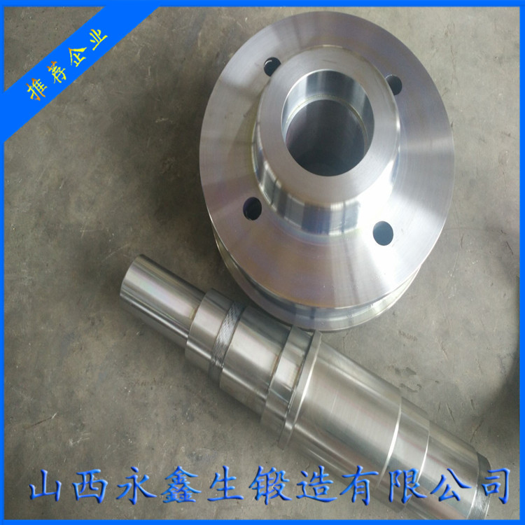 制动盘联轴器锻件