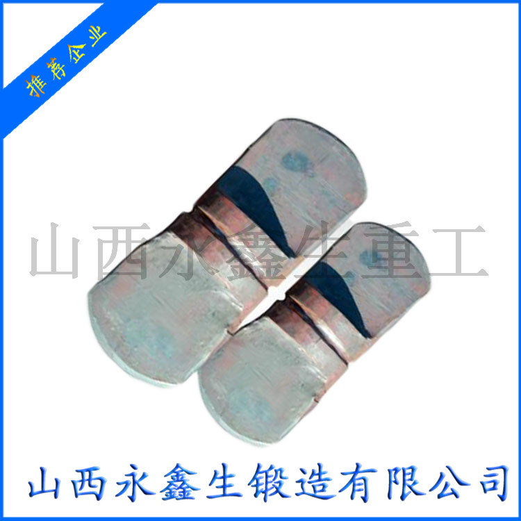 锻造头耳环毛坯