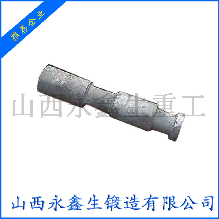 锻造机车轴毛坯