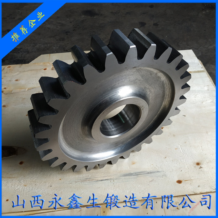 管磨机齿轮锻件