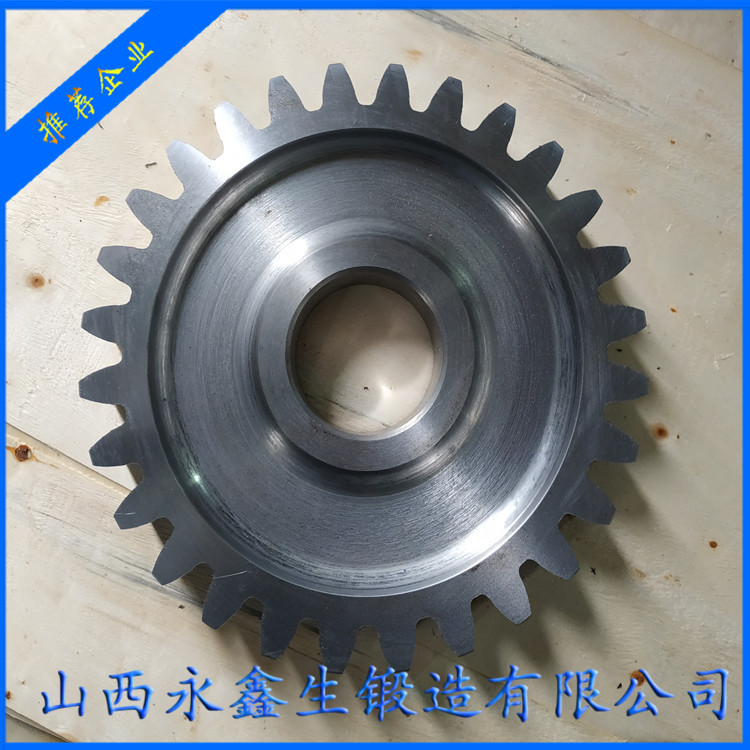 18CRNIMO7-6齿轮锻件