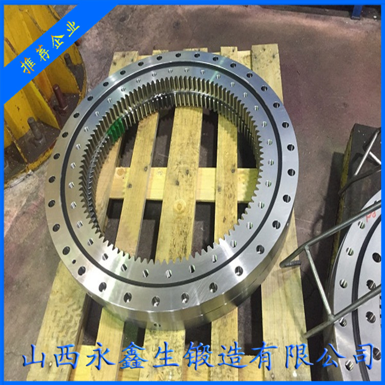 锻造重型齿圈