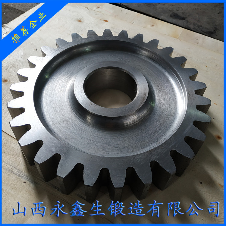 锻造重型齿轮