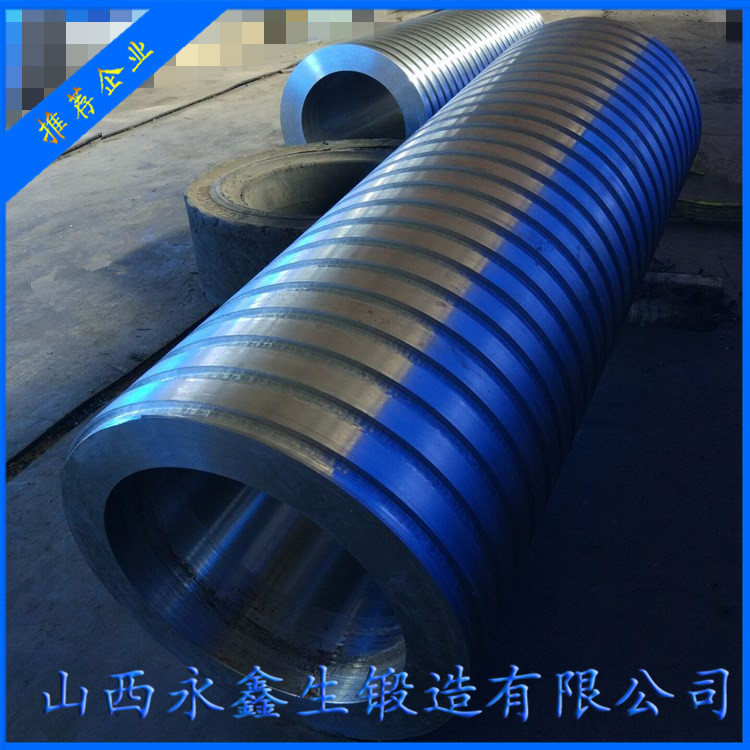 锻造石油接管