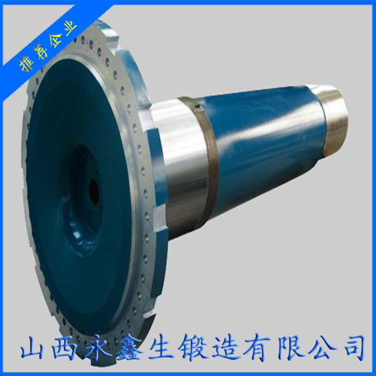 锻件