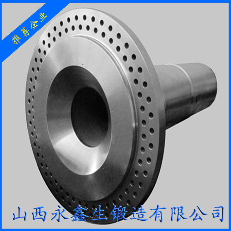 锻造40CR主轴锻件毛坯