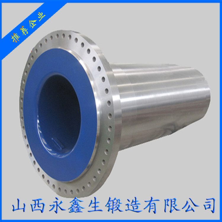 锻造42CRMO主轴锻件毛坯