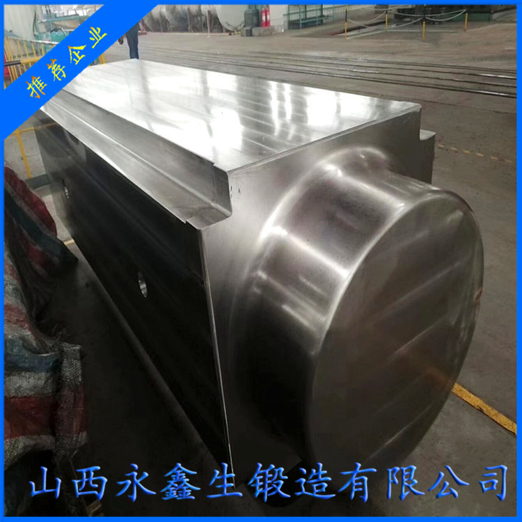P22阀体锻件