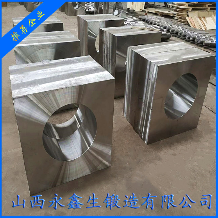 锻造P91阀体锻件毛坯