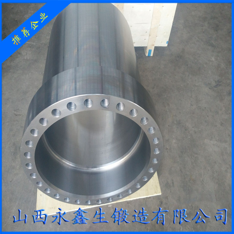 A182 F22V筒体锻件