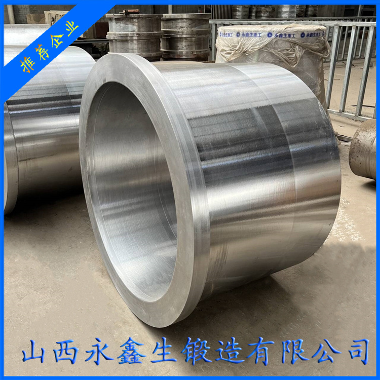 空间在轨制造筒体锻件的微重力成形实验研究