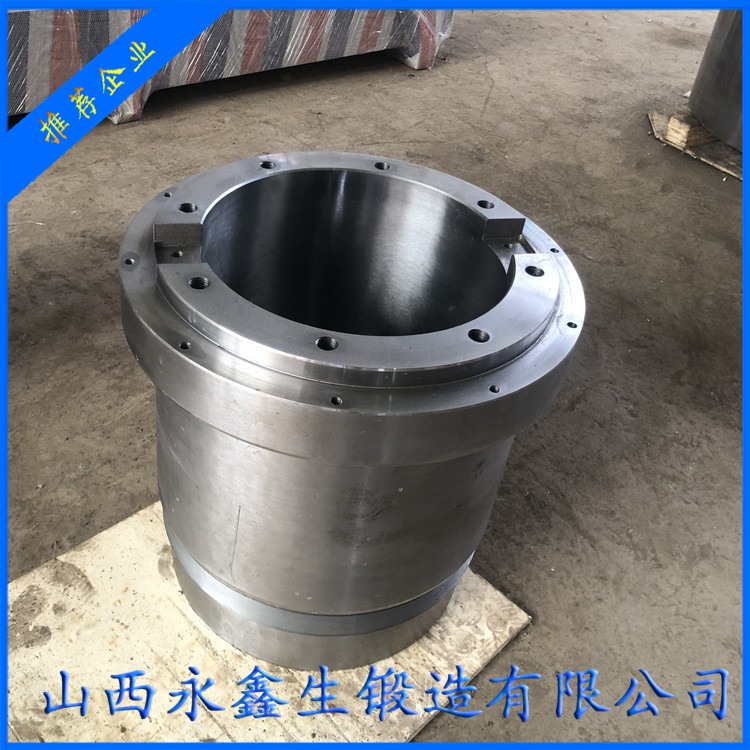 依托定襄锻造产业，筒体锻件的行业发展与品质升级