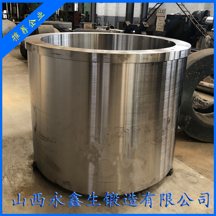 液压油缸用筒体锻件的制造与性能要求