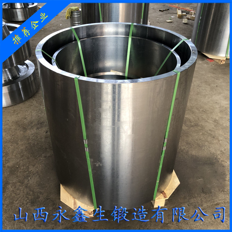 大型筒体锻件制造技术与装备能力