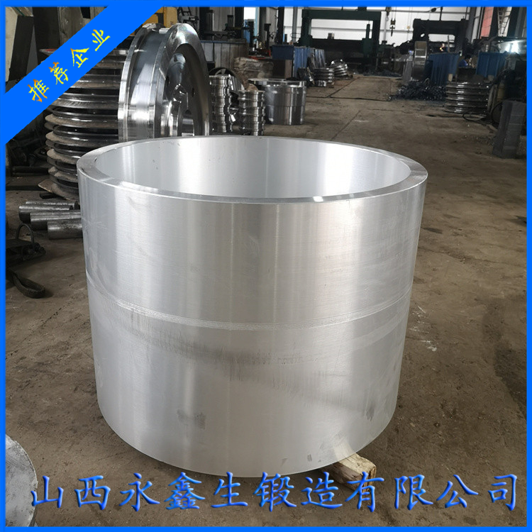 石化装备用筒体锻件的技术要求与制造要点