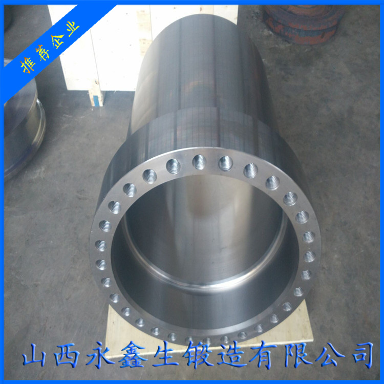 不锈钢锻件在石油化工行业的应用 &mdash;&mdash; 严苛工况下的 &ldquo;安全屏障&rdquo;