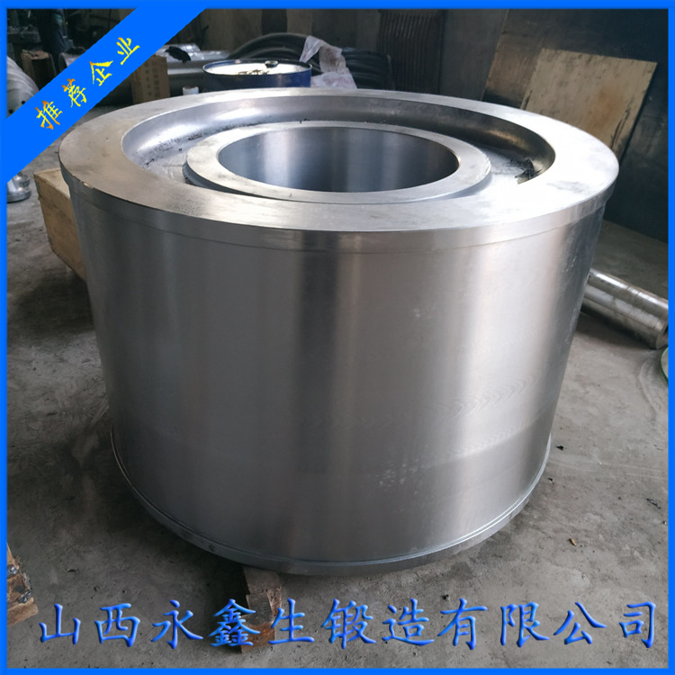 筒体锻件 &mdash;&mdash; 重型装备的承压脊梁，永鑫生重工的匠心之作