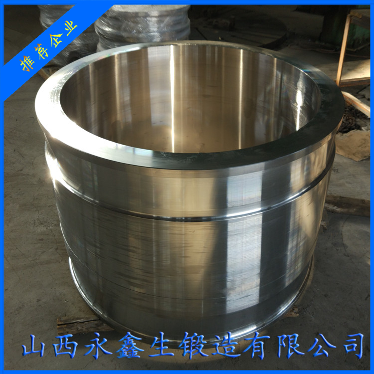 筒体锻件全品类材质选型指南，永鑫生重工选材实操解析
