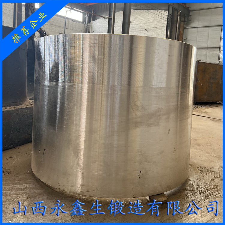 重型超大筒体锻件制造难点破解，永鑫生重工万吨锻造设备赋能量产