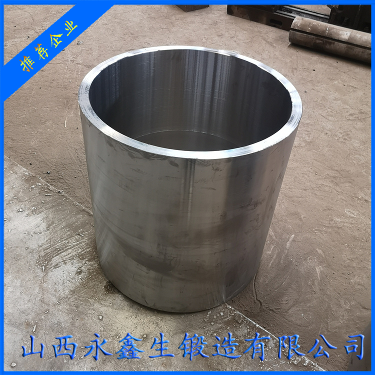 石化压力容器筒体锻件｜永鑫生重工特种设备筒体定制解决方案