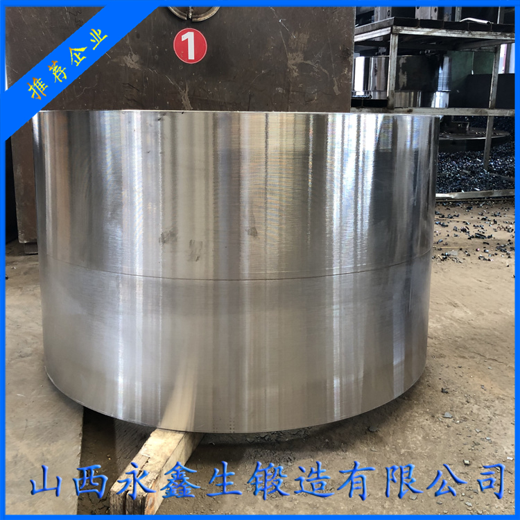 高温合金特种筒体锻件难变形工艺突破与精密成形管控