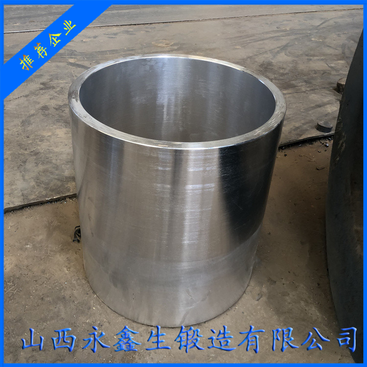 高压石化压力容器筒体锻件制造工艺与特种设备全流程质控