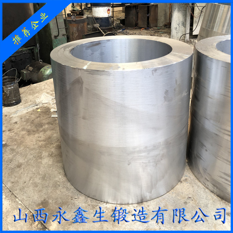 加氢反应器厚壁筒体锻件抗氢脆工艺设计与批量制造要点