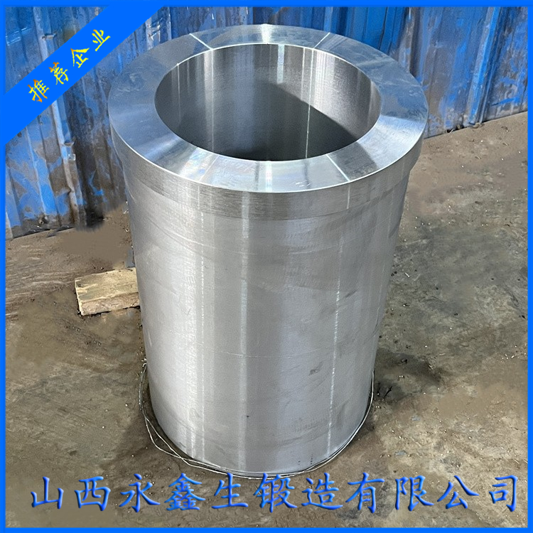 不锈钢锻件原材料选材管控 &mdash;&mdash; 山西永鑫生重工从源头筑牢锻件耐腐蚀根基