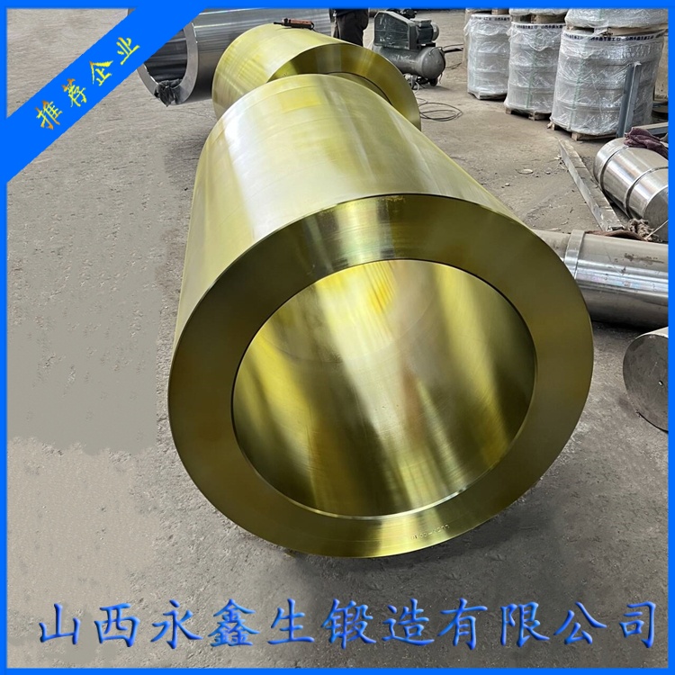 深耕筒体锻件制造三十载，山西永鑫生重工以全链条精工筑牢高端装备核心根基