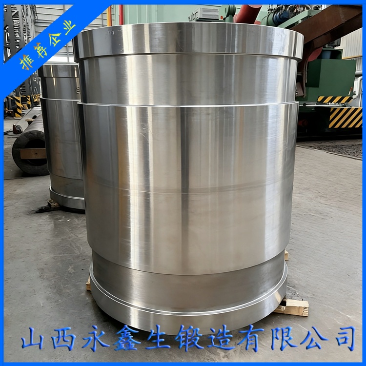 不锈钢锻件制造工艺、性能特点与工程应用探析
