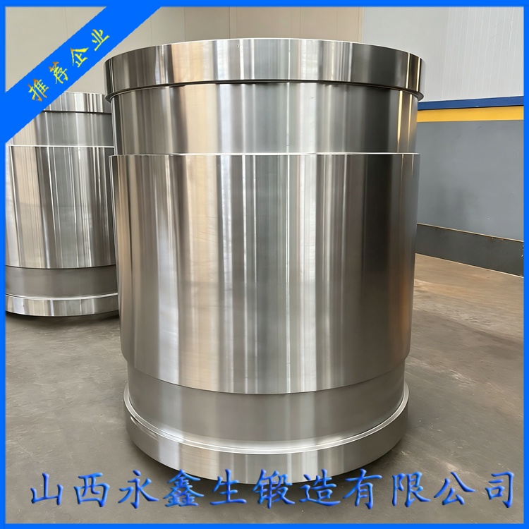 整体锻造筒体锻件对比焊接筒体的技术优势与工程应用