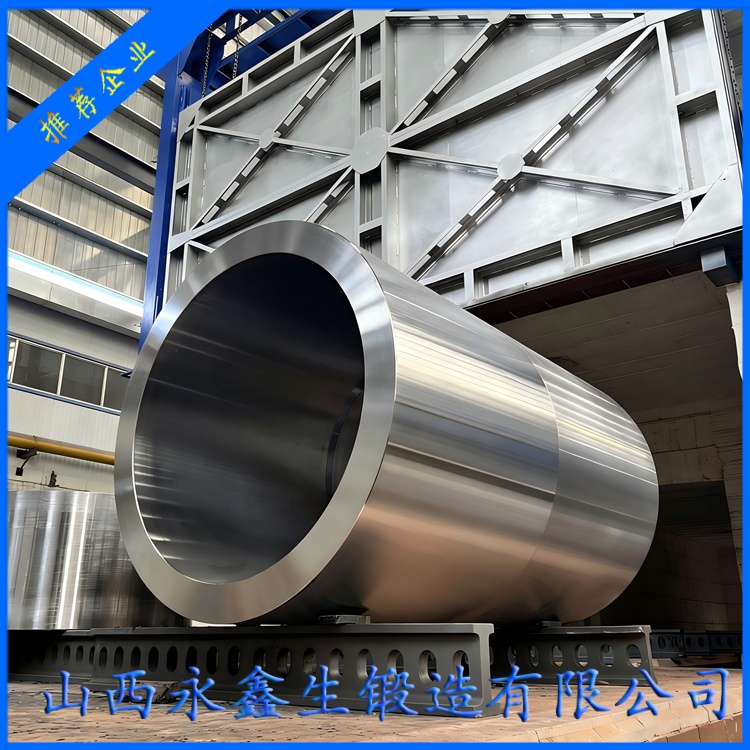 筒体锻件热处理工艺实践分析