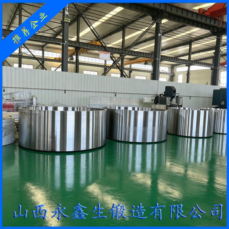 筒体锻件无损检测技术与质量控制体系