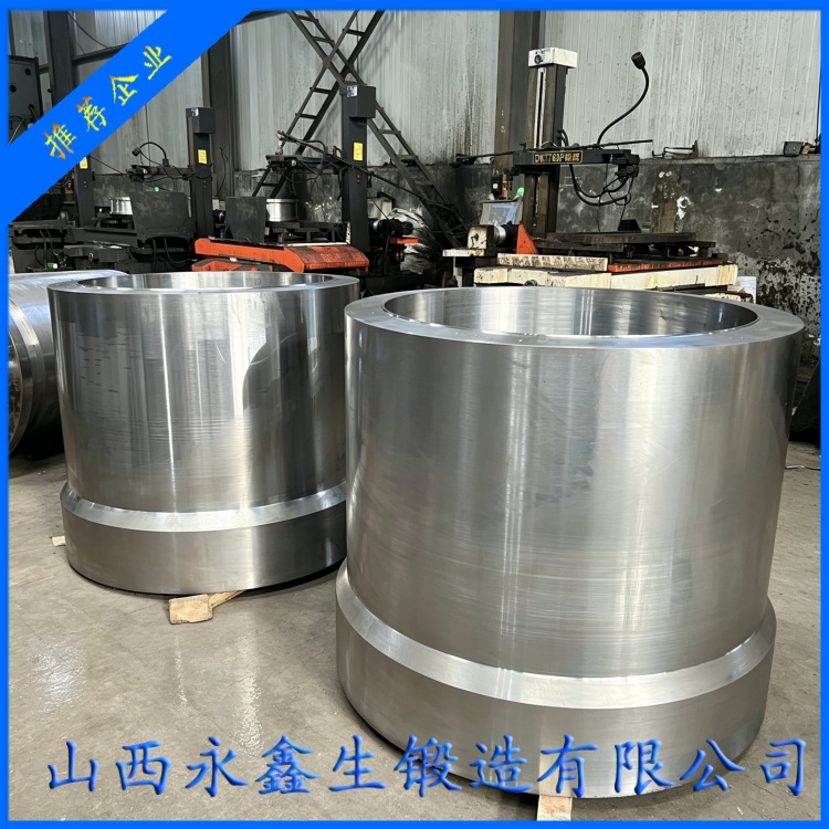 奥氏体不锈钢锻件工艺要点与应用场景解析｜山西永鑫生重工