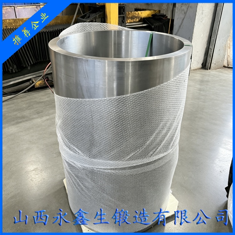 双相不锈钢锻件的性能优势与工业应用｜山西永鑫生重工
